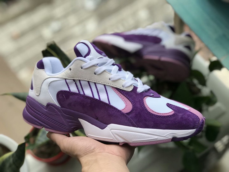 Adidas originals Yung 1 x Dragon Ball Z Frieza(99% Authentic quality)